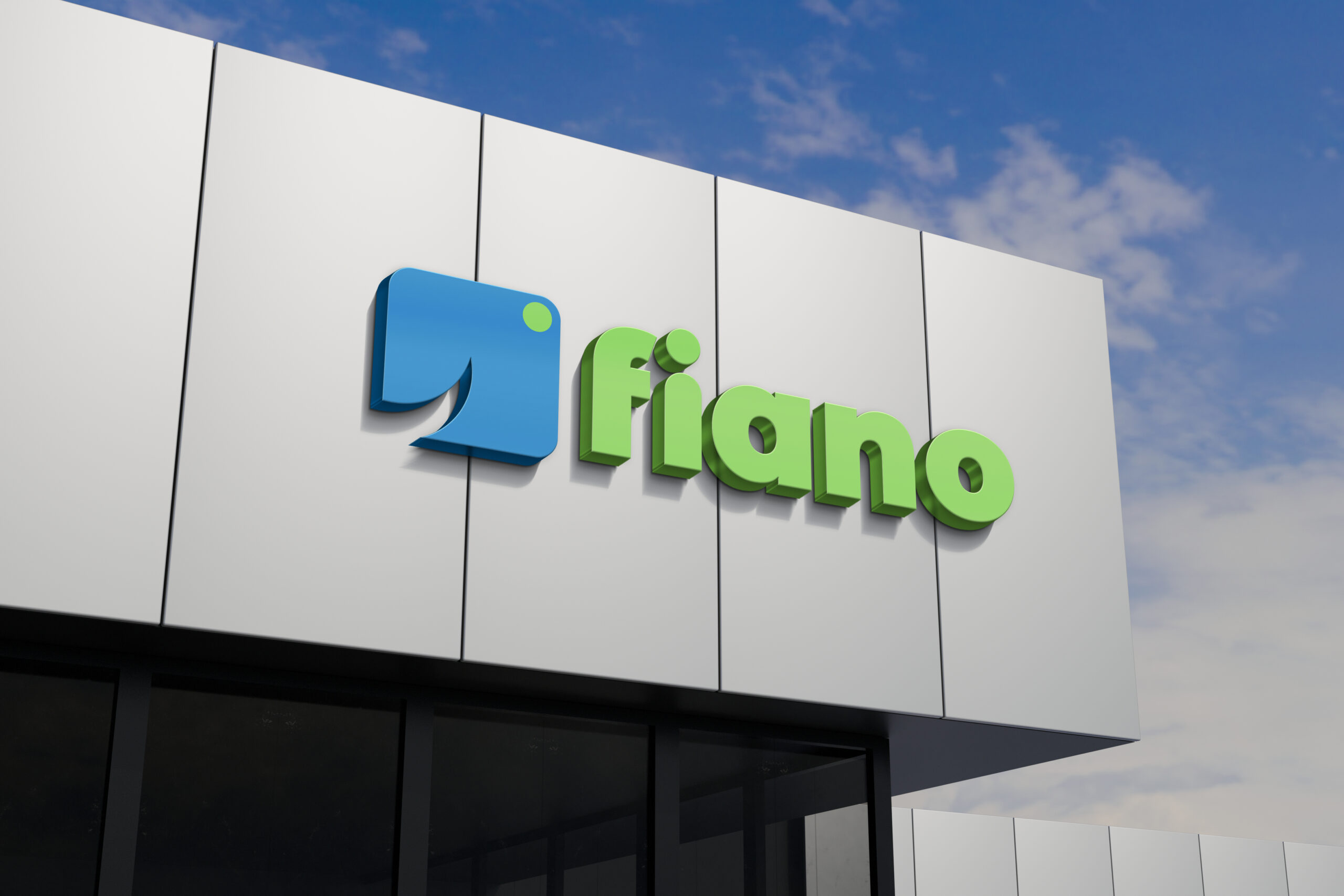 FIANO Brand Identiy Design