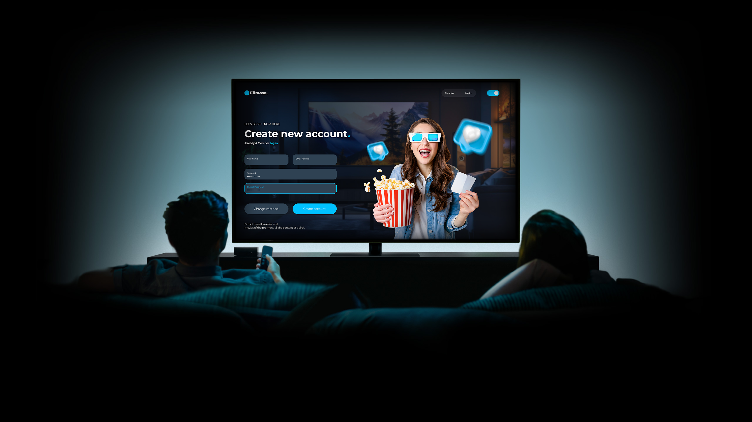 FILMOSA FILMS