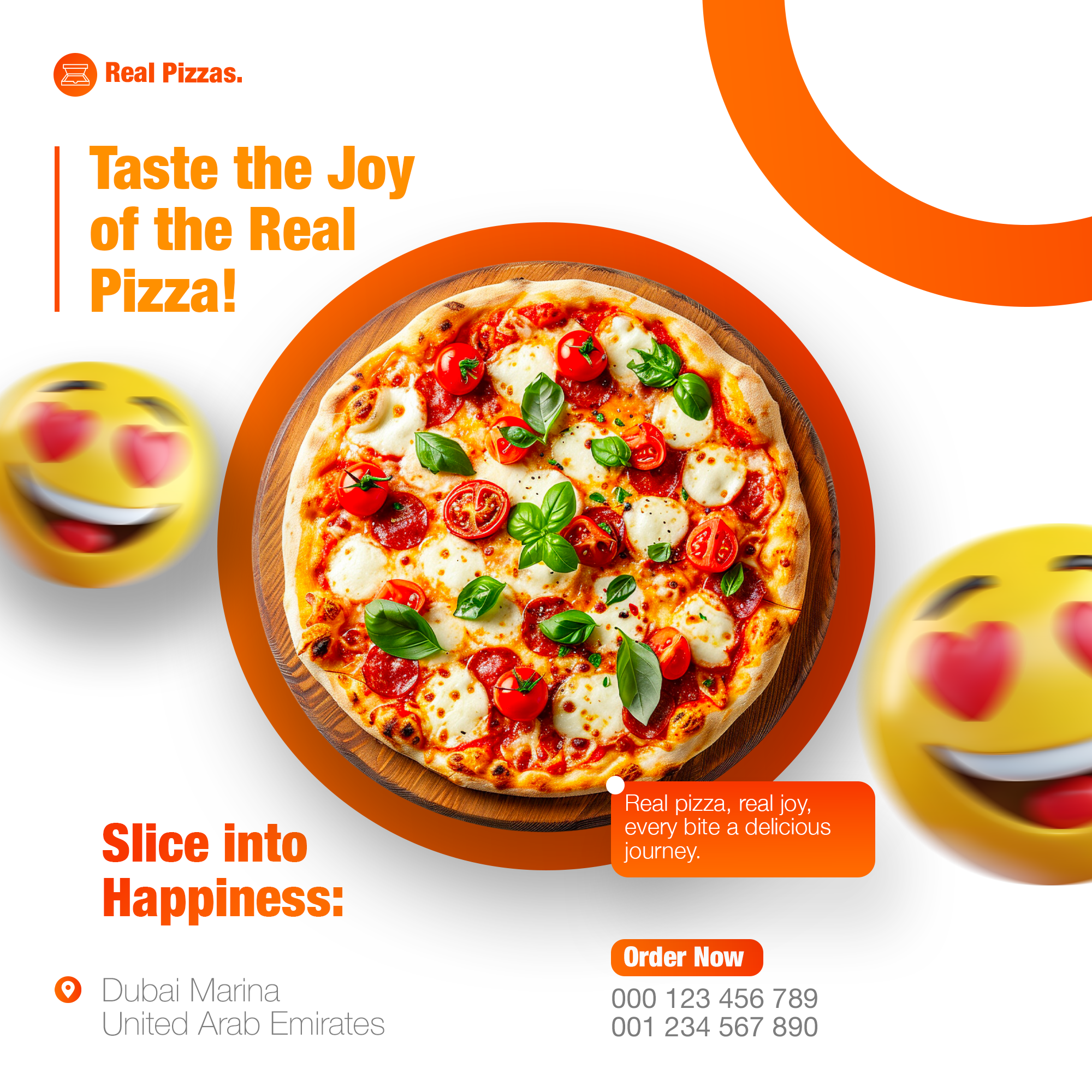 Taste the Joy