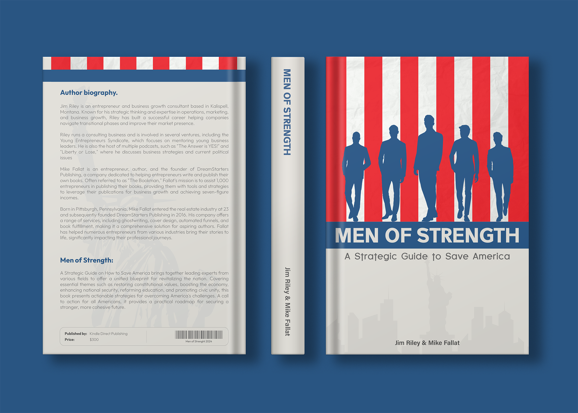 Book Cover Designs