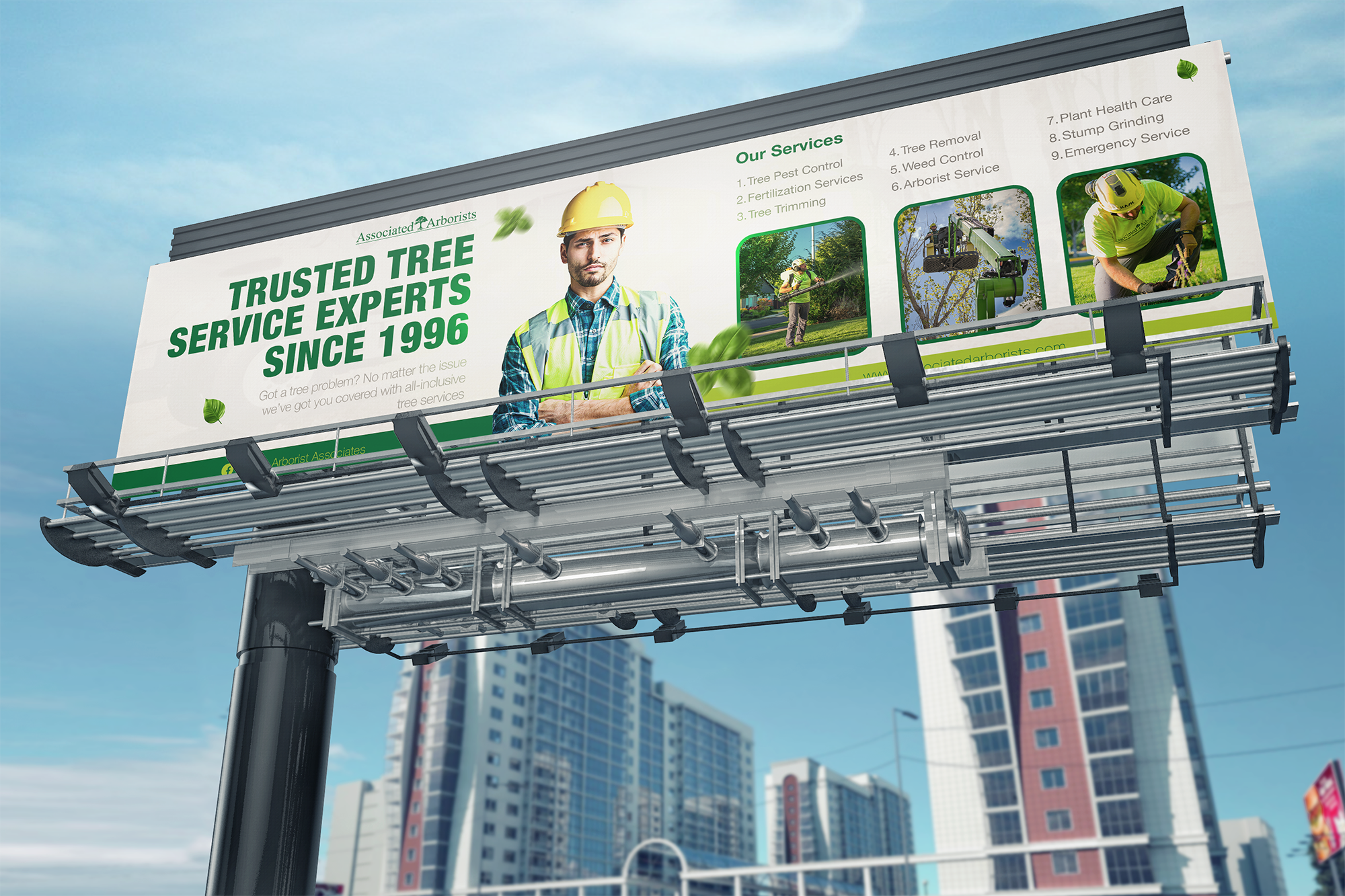 Banner Associated Arborists