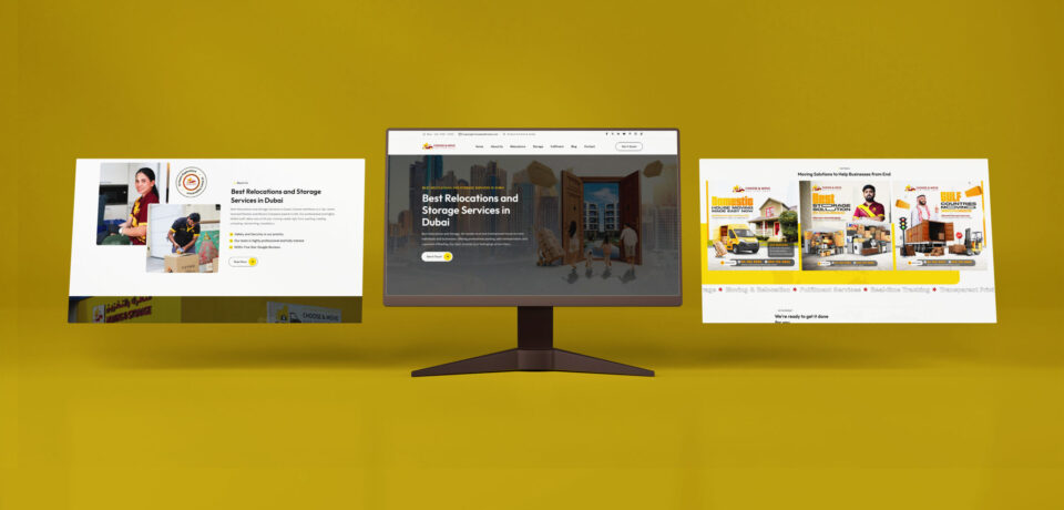 Choose and moves website 2