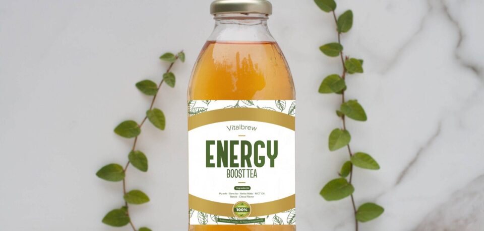 Vitalbrew HD product packaging