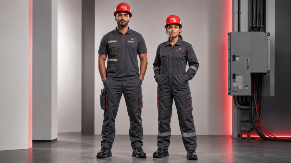 Employee Wear