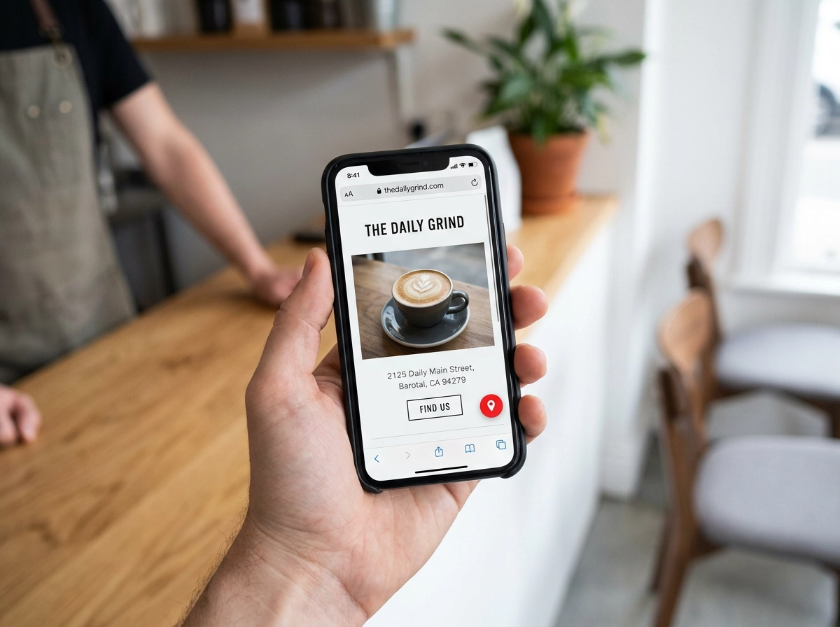 Why Design UX and Branding Directly Impact Your Local SEO Results | Kiampi Daniel Why Design, UX, and Branding Directly Impact Your Local SEO Results