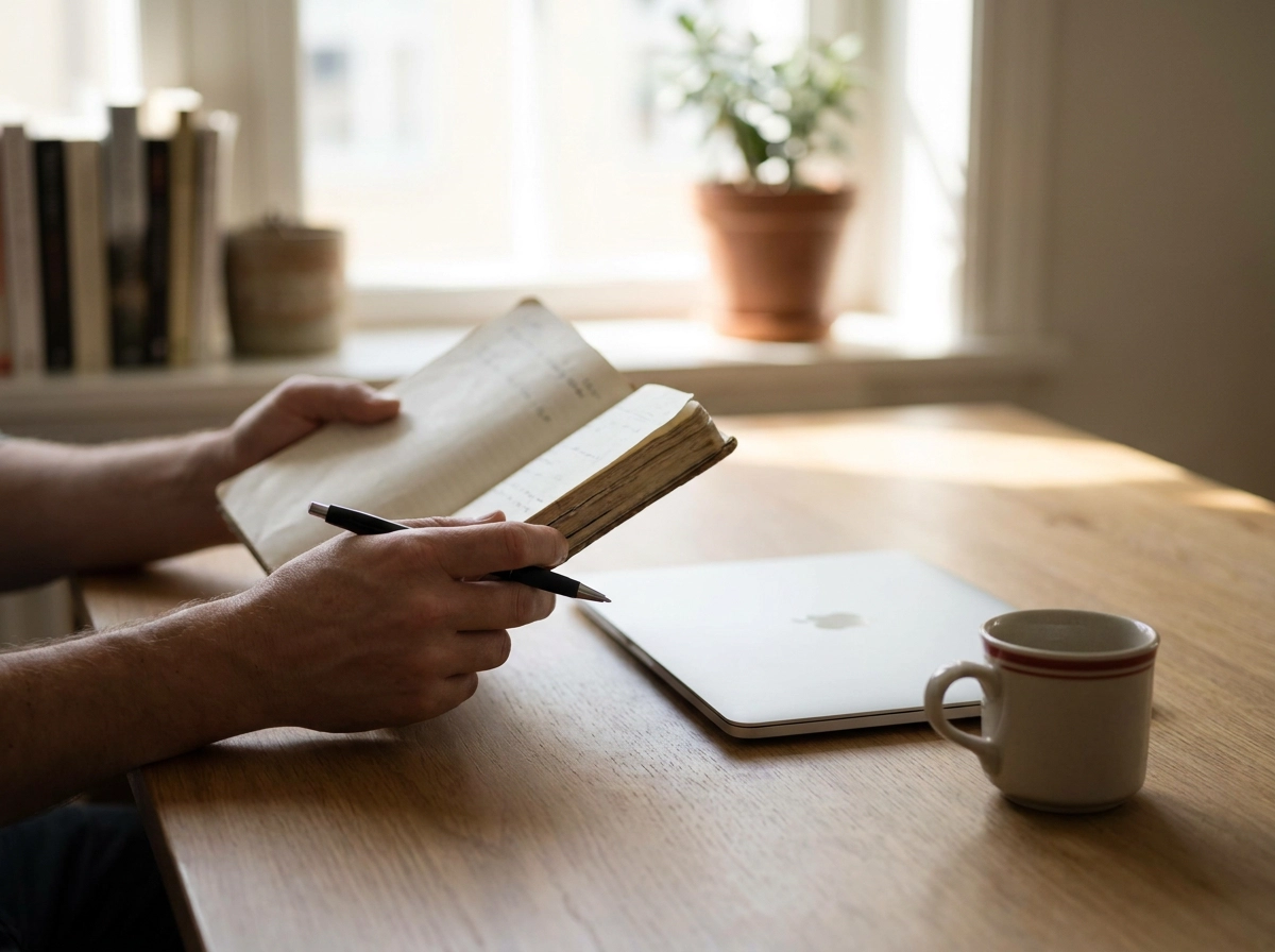 What You Need Before You Start | Kiampi Daniel What You Need Before You Start