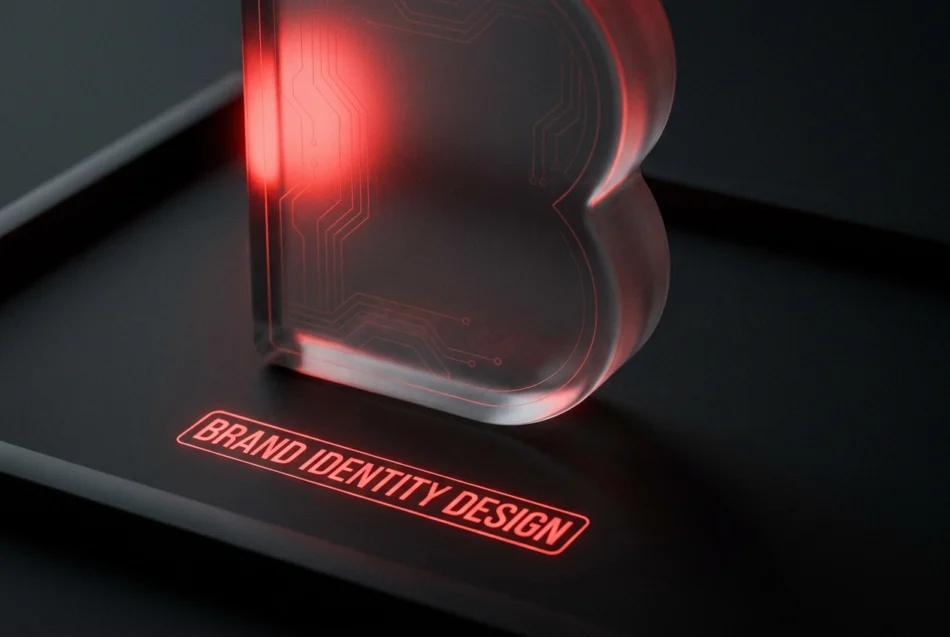 What a Brand Identity Design Service Actually Includes