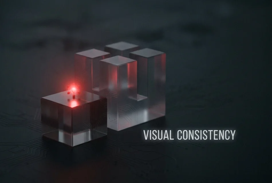 Building a Strong Brand Identity Through Visual Consistency
