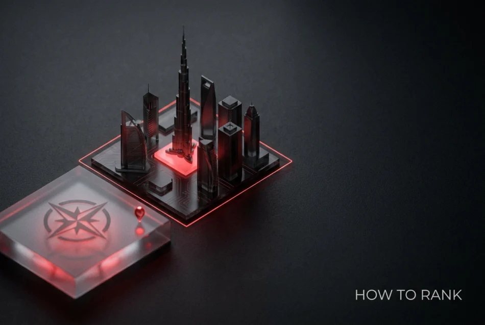 How to Rank Your Dubai Business on Google’s First Page