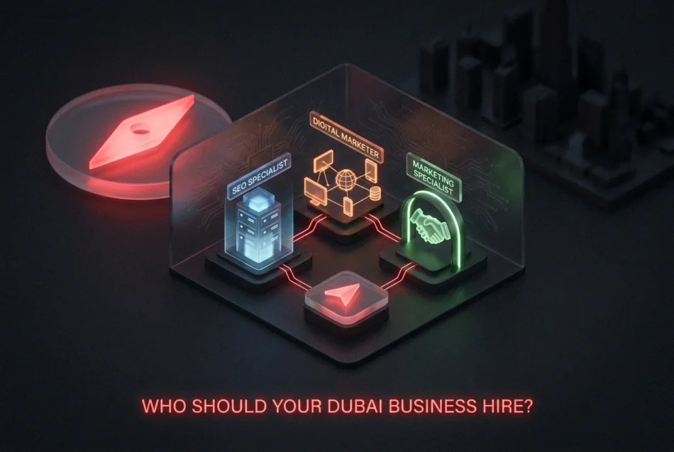 Marketing Specialist, SEO Specialist or Digital Marketer: Who Should Your Dubai Business Hire?