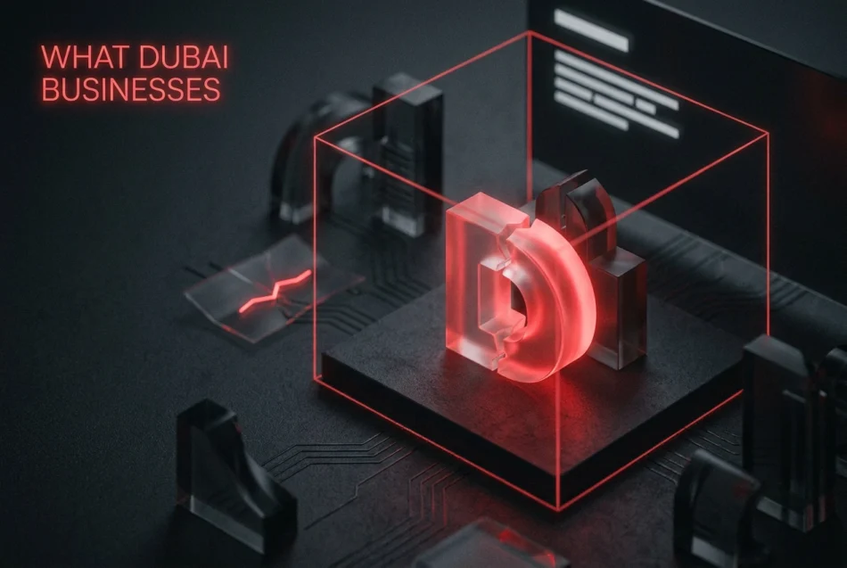 What Dubai Businesses Get Wrong When They Commission a Logo (And What to Do Instead)