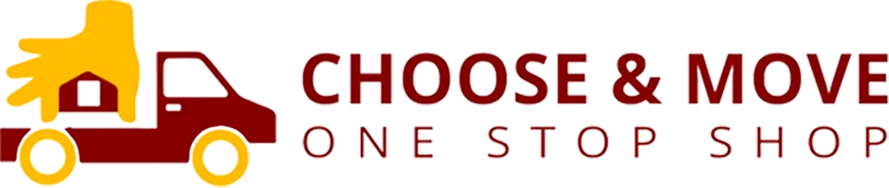 Choose and Move former logo: One Stop Shop