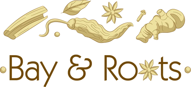 Bay & Roots logo